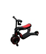 Shop Larktale Scoobi 5-in-1 Scooter, Barossa Red at Goodbuygears