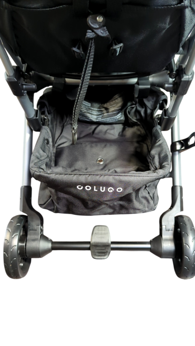 Shop Colugo Compact Stroller, 2023, Olive at Goodbuygears