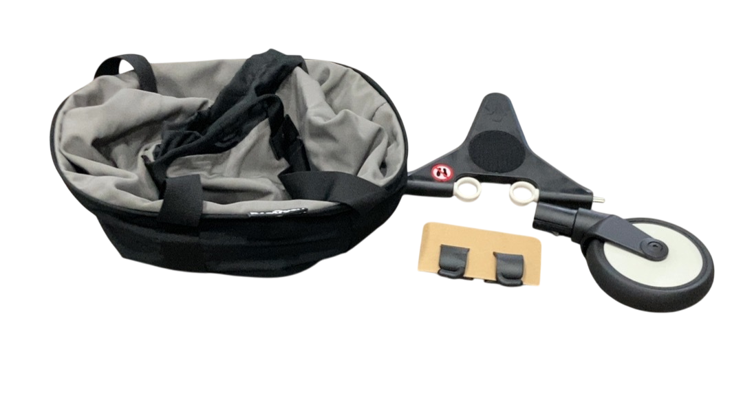 Shop Babyzen YOYO+ Bag, Grey at Goodbuygears