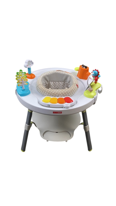 Shop Skip Hop Explore & More Baby's View 3-Stage Activity Center, Multi at Goodbuygears