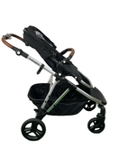 Shop Mockingbird Single to Double 2.0 Stroller, Black, Windowpane, Silver With Penny Leather, 2024 at Goodbuygears