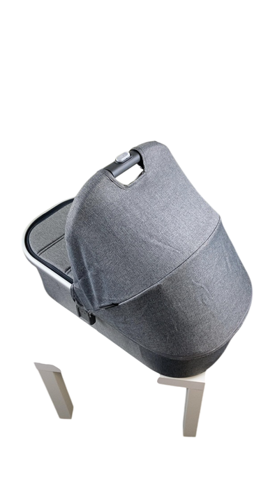 Shop UPPAbaby VISTA V2 Stroller, 2019, Jordan (Charcoal Melange) at Goodbuygears