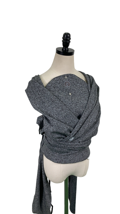 Shop Boppy ComfyFit Carrier, Heathered Grey at Goodbuygears