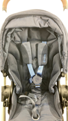 Shop Cybex Balios S Lux Stroller, Silver, Ocean Blue, 2024 at Goodbuygears