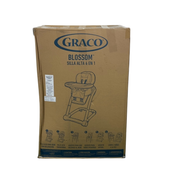 Shop Graco Blossom 6-in-1 Convertible High Chair, Studio at Goodbuygears