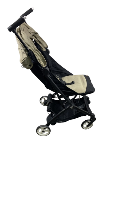 Shop Cybex Libelle Compact Stroller, 2021, Classic Beige at Goodbuygears