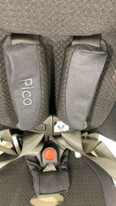 Shop WAYB Pico Portable Car Seat, Jet, 2024 at Goodbuygears