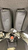 Shop WAYB Pico Portable Car Seat, Jet, 2024 at Goodbuygears
