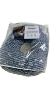 Shop Boppy Nursing and Infant Support Pillow, Blue Herringbone at Goodbuygears