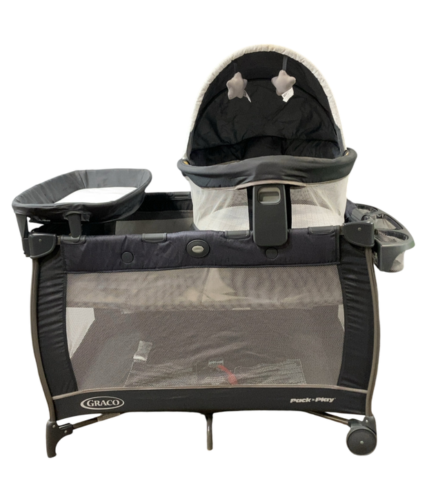 Shop Graco Pack 'n Play Travel Dome LX Playard, Redmond at Goodbuygears