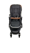 Shop Mockingbird Single 2.0 Stroller, 2024, No Canopy, No Canopy, Silver With Penny Leather at Goodbuygears