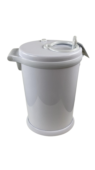 Shop Ubbi Diaper Pail, White at Goodbuygears