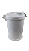 Shop Ubbi Diaper Pail, White at Goodbuygears
