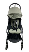 Shop Stokke YOYO3 Complete Stroller, 2024, Black, Olive at Goodbuygears