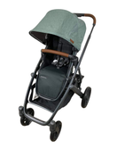 Shop UPPAbaby VISTA V2 Stroller, 2023, Gwen (Green Melange) at Goodbuygears