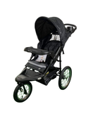 secondhand Baby Trend Expedition Jogging Stroller, Dash black, 2023