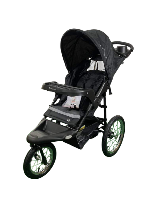 secondhand Baby Trend Expedition Jogging Stroller, Dash black, 2023