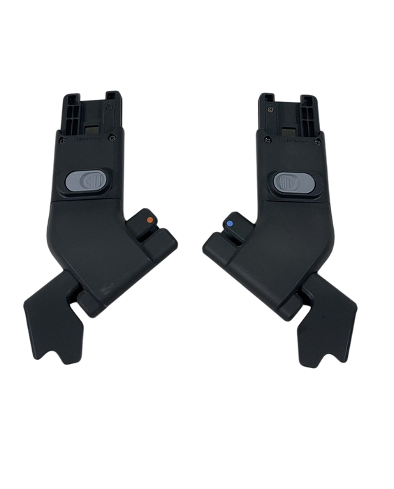 Shop UPPAbaby Rumbleseat V2+, Gregory (Blue Melange) at Goodbuygears
