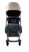 Shop UPPAbaby VISTA V2 Stroller, 2024, Liam (Oat Melange/Carbon) at Goodbuygears