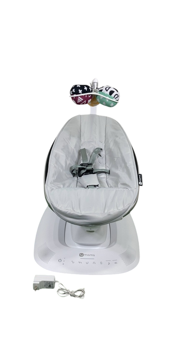 Shop 4moms MamaRoo Multi-Motion Baby Swing, Grey Classic at Goodbuygears