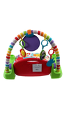 Shop Fisher Price Deluxe Kick & Play Piano Gym, Green at Goodbuygears