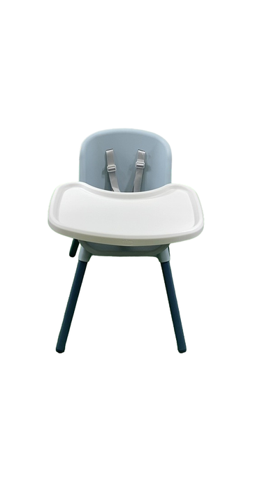 Shop Chicco Zest 4-in-1 Folding High Chair, Capri, Standard at Goodbuygears