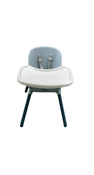 Shop Chicco Zest 4-in-1 Folding High Chair, Capri, Standard at Goodbuygears