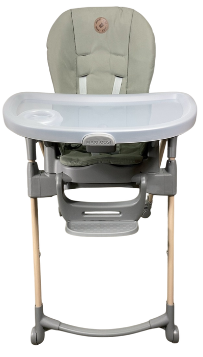 Shop Maxi-Cosi Minla 6-in-1 High Chair, Classic Green at Goodbuygears