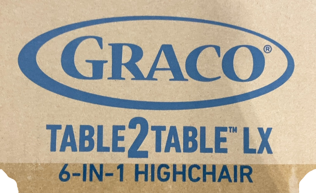 Shop Graco Table2Table LX 6-in-1 Highchair, Arrows at Goodbuygears