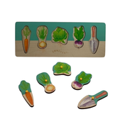 Shop Lovevery Community Garden Puzzle at Goodbuygears