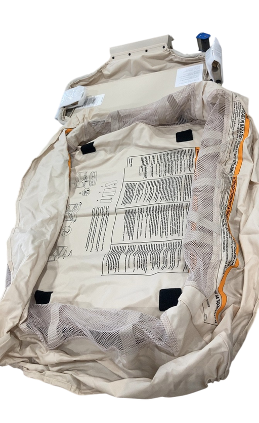 Shop 4moms Breeze Playard Plus, 1045, Birch at Goodbuygears