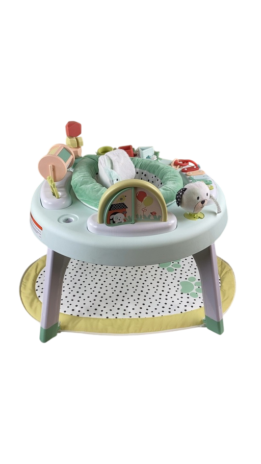 Shop Fisher Price 3-in-1 Sit-to-Stand Activity Center, Snugapuppy at Goodbuygears