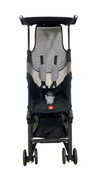 Shop gb Pockit Air All-Terrain Stroller, 2024, Velvet Black at Goodbuygears