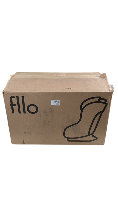 Shop Clek Fllo Convertible Car Seat, 2024, Railroad at Goodbuygears