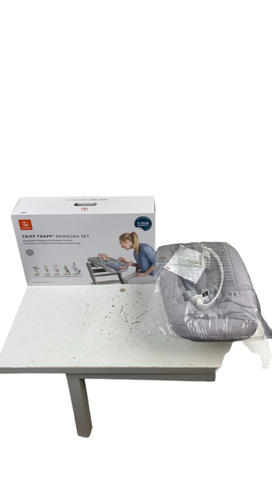 Shop Stokke Tripp Trapp Newborn Set, 2018+, Grey at Goodbuygears