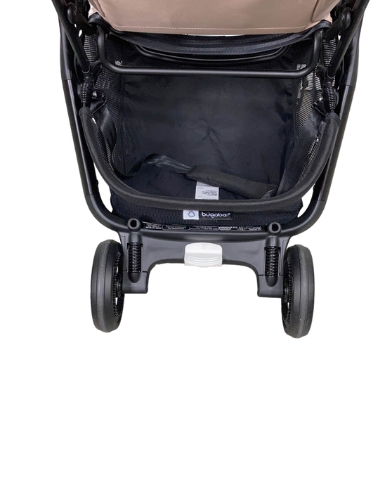 Shop Bugaboo Butterfly Stroller, 2023, Desert Taupe at Goodbuygears