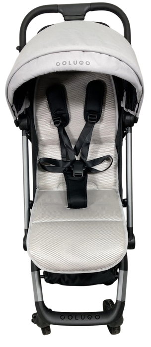 Shop Colugo Compact Stroller, 2023, Cool Grey at Goodbuygears