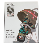 Shop Cybex MIOS Seat Pack, Karolina Kurkova One Love at Goodbuygears