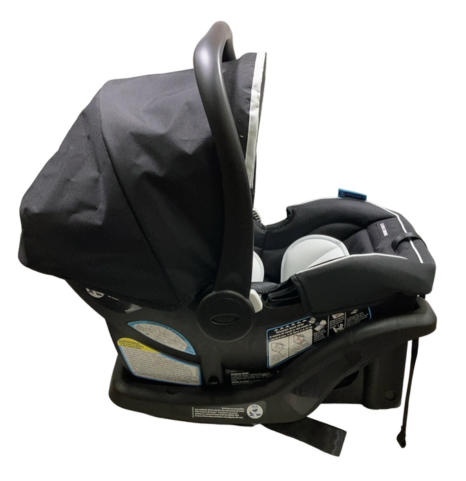 Shop Graco SnugRide 35 Lite LX Infant Car Seat, 2024, Studio at Goodbuygears
