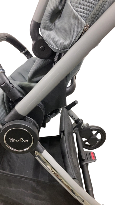 Shop Silver Cross Dune Stroller, 2022, Glacier at Goodbuygears