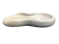 secondhand Keekaroo Peanut Changing Pad, Grey