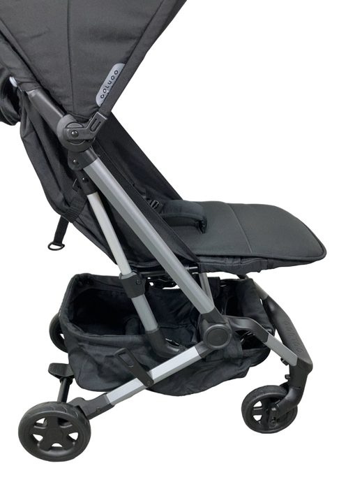 Shop Colugo Compact Stroller, 2023, Black at Goodbuygears