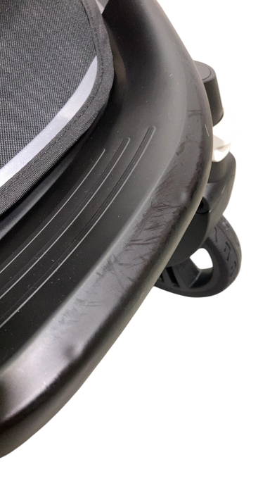 Shop Mockingbird Single 2.0 Stroller, 2024, No Canopy, No Canopy, Silver With Penny Leather at Goodbuygears