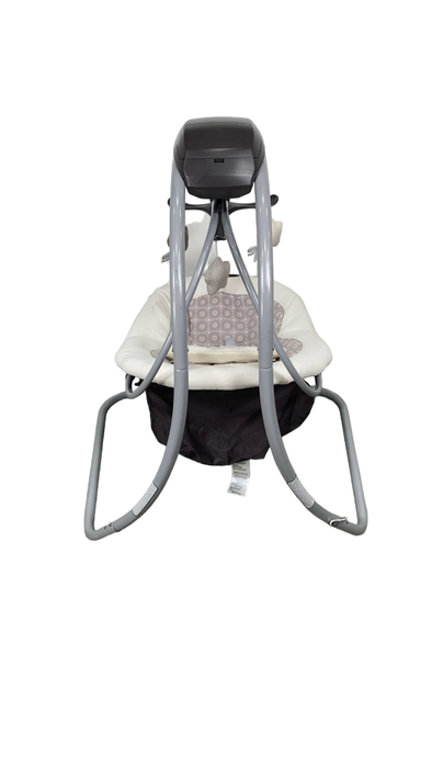 Shop Graco Simple Sway Baby Swing, Abbington at Goodbuygears