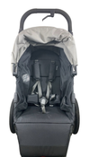 Shop UPPAbaby RIDGE Jogging Stroller, 2021, Bryce (White) at Goodbuygears