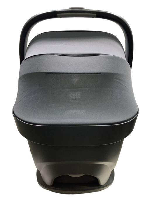 Shop UPPAbaby MESA Infant Car Seat, 2020, Jordan (Charcoal Melange) at Goodbuygears