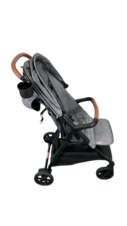 Shop Zoe The Tour Stroller, 2023, Grey, V1 at Goodbuygears