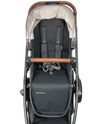 Shop UPPAbaby VISTA V2 Stroller, Greyson (Charcoal Melange), 2023 at Goodbuygears
