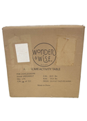 secondhand Asweets Wonder and Wise Activity Table HIDDEN PICS 4.17