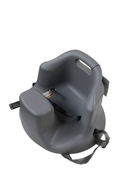 Shop Upseat Baby Floor Chair and Booster Seat with Tray, Grey at Goodbuygears